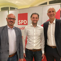 Direktkandidat für den Bundestag: Marcel Keller