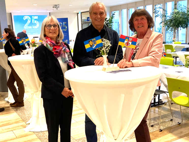 25 Jahre Partnerschaft Unterallgäu & Gostyń
